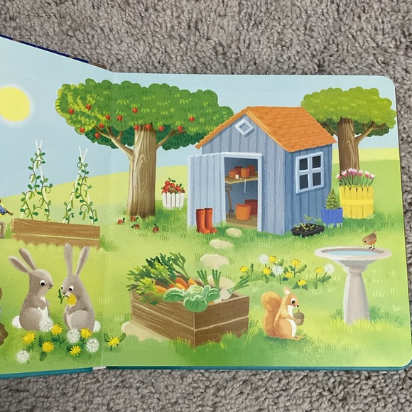 "My First Prayers" Baby Book - Picture 12 of 13